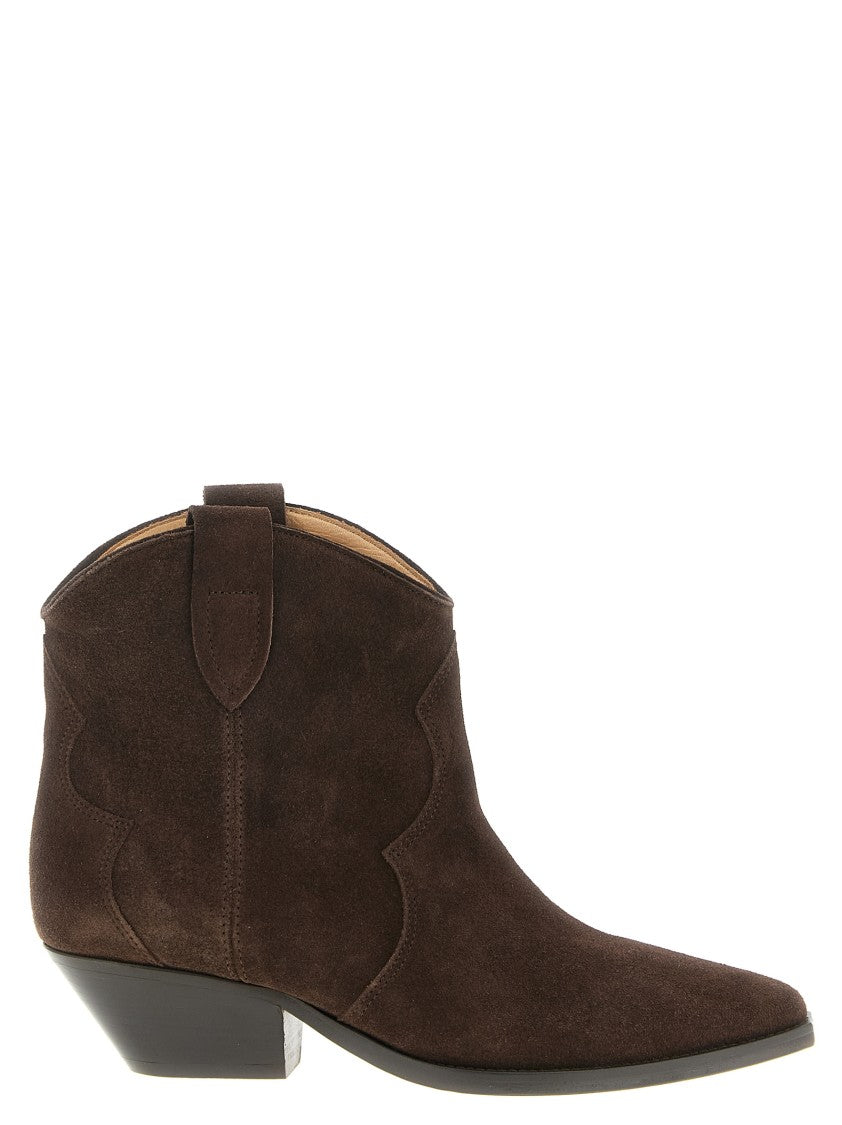 Isabel Marant 'Dewina' Ankle Boots