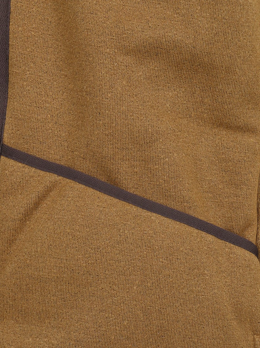 Barbour Cognac Brown Faux Fur Interior Barbour Vest