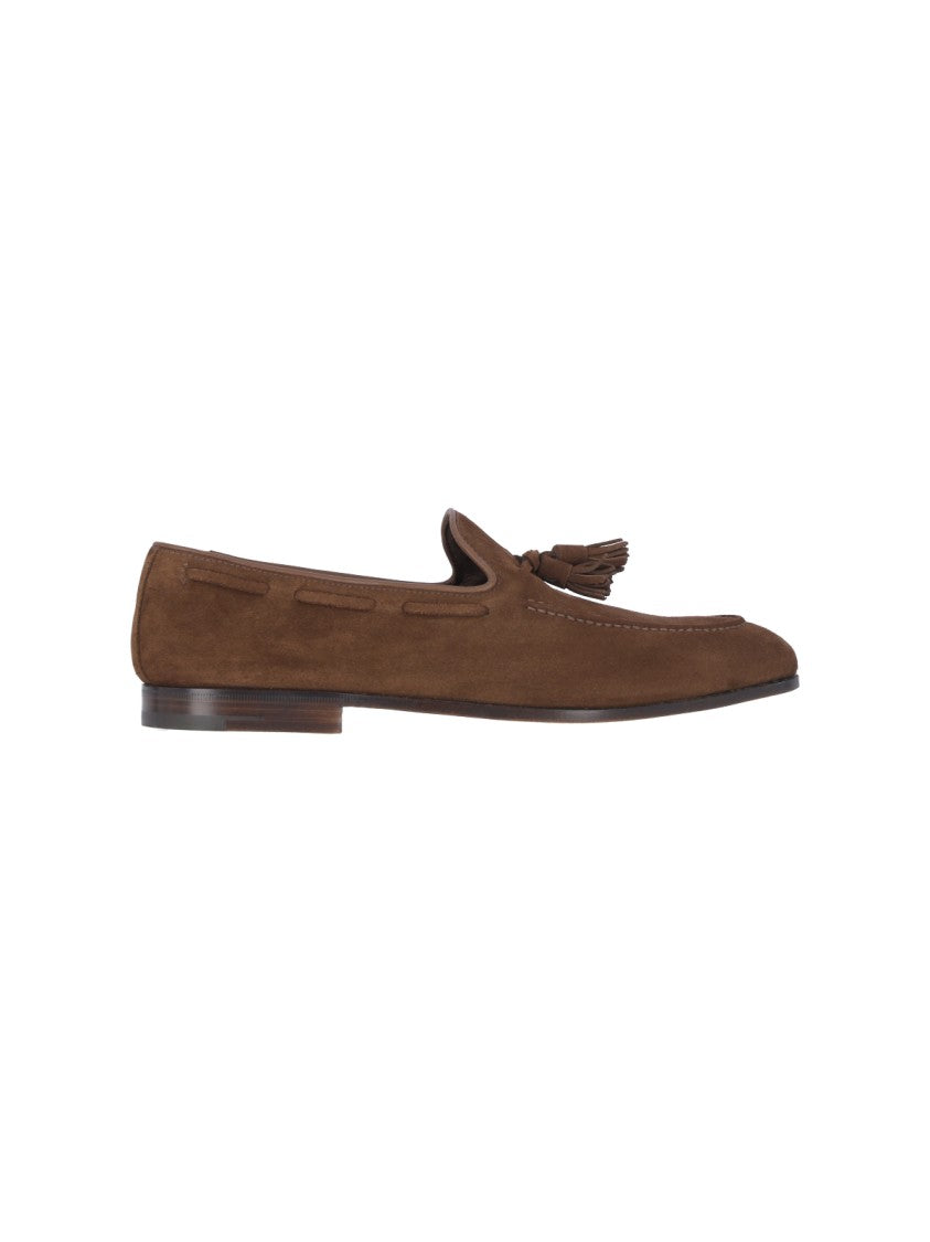 Church's "Maidstone" Loafers – Brown