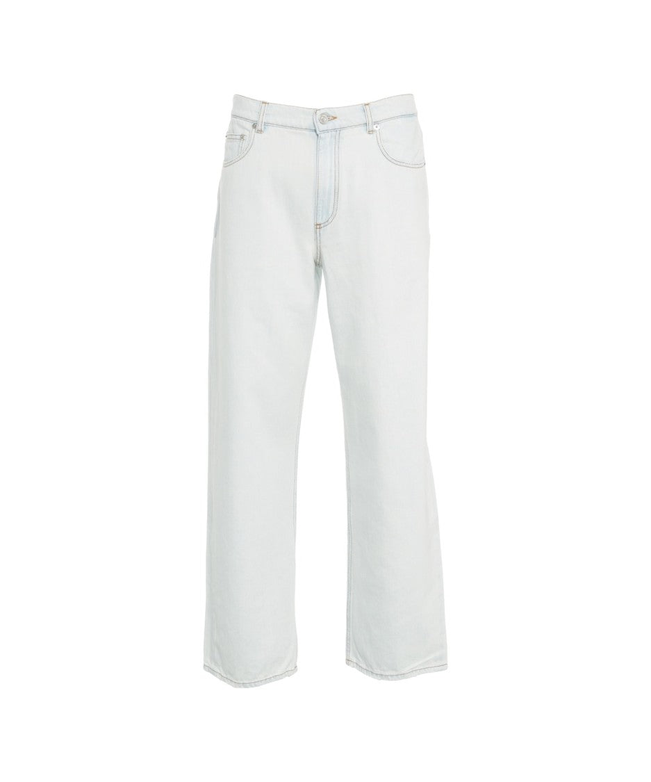 Grifoni Ross' Loose Fit Jeans