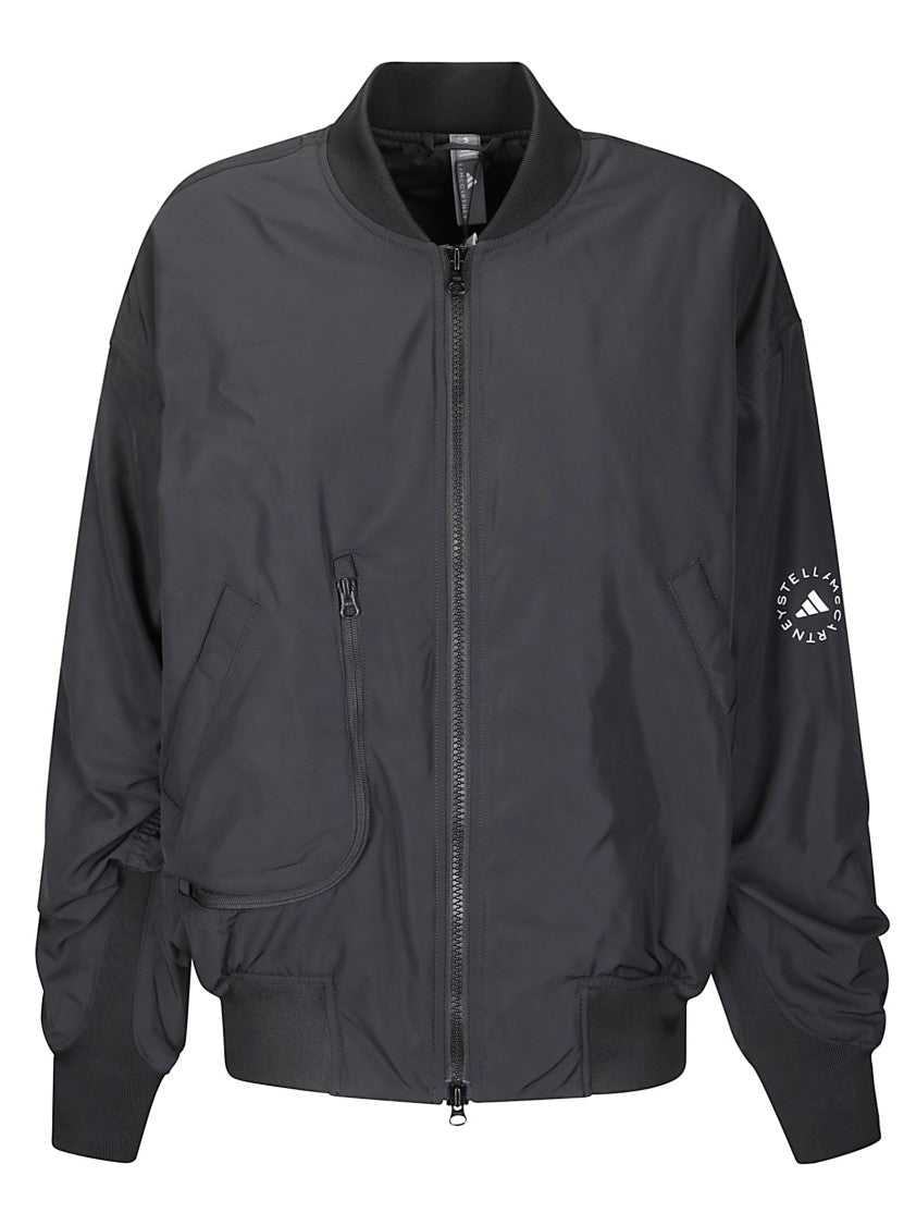 Adidas By Stella Mccartney Bomber Asmc Sw Bomber