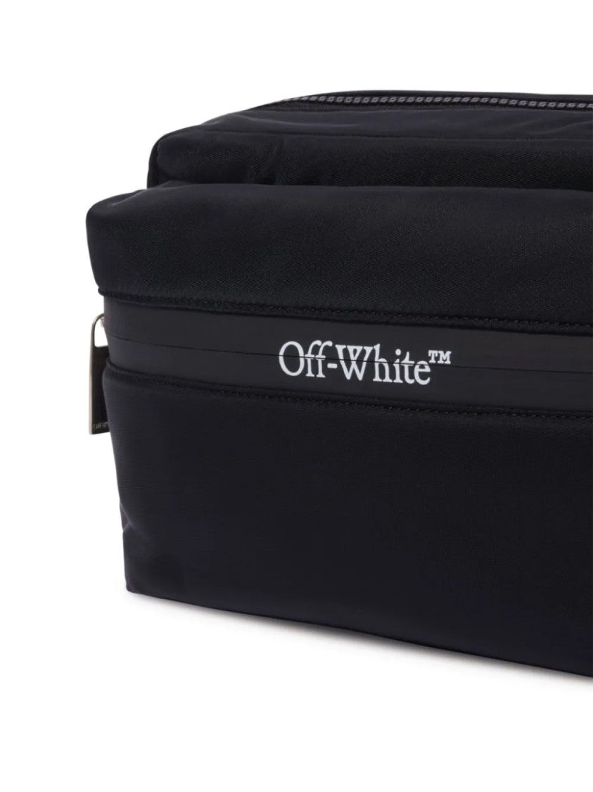 Off-White Outdoor Logo Camera Bag