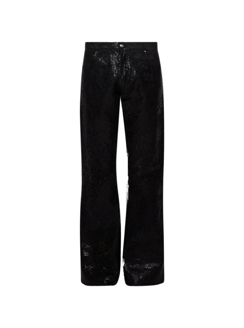 Earthling Vip Smog Denim Jeans Black