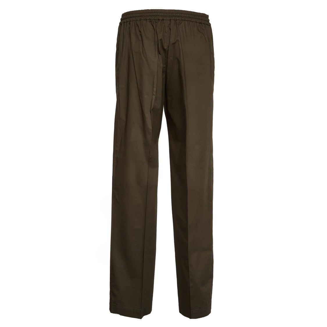 Fay Easy Pant Stretch Poplin Pants