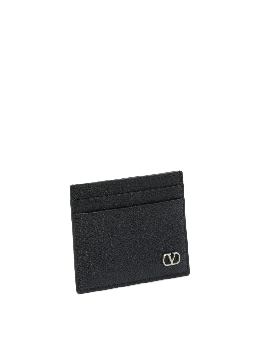 Valentino Garavani "Vlogo Signature" Card Holder