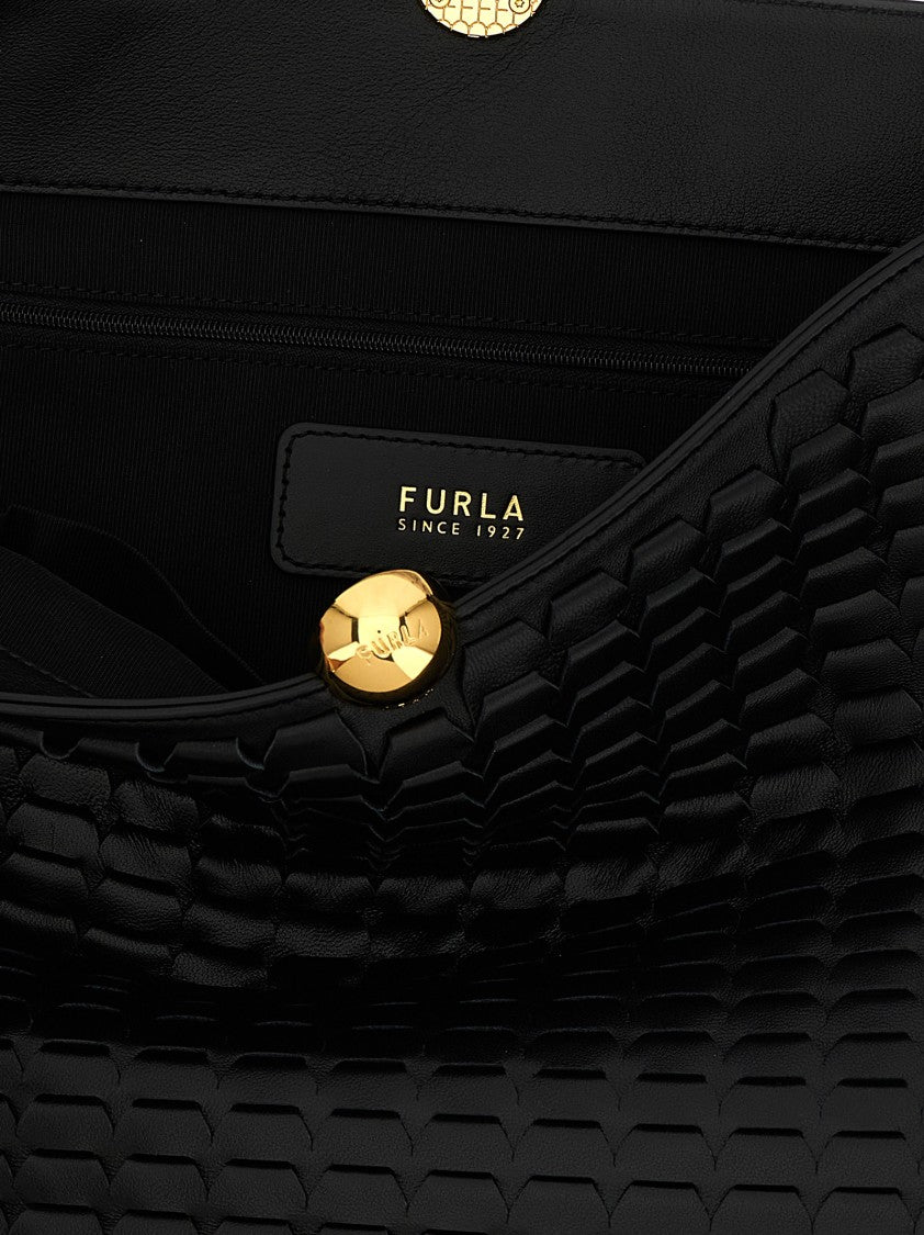 Furla ' Sfera Soft' Shoulder Bag