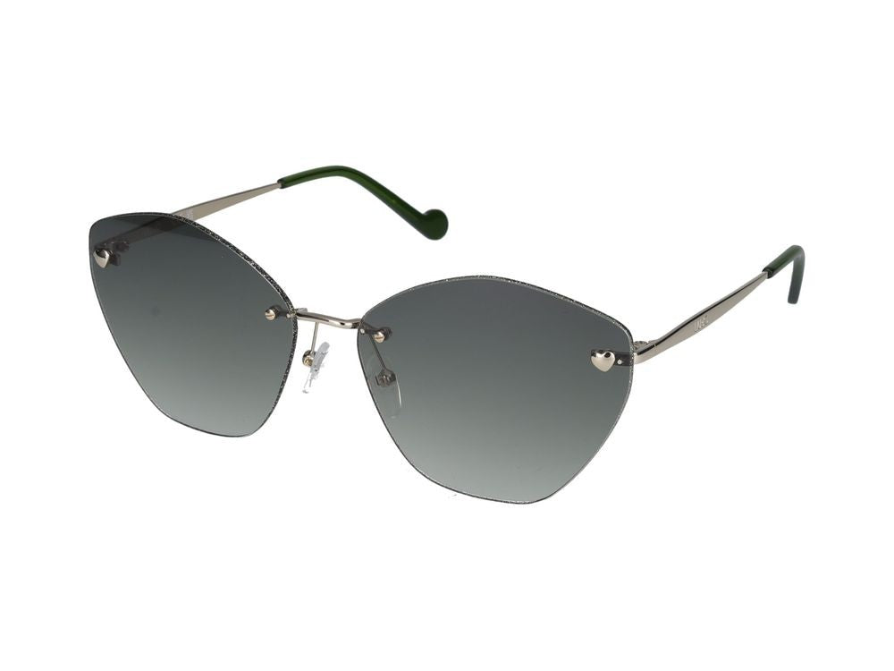 Liu Jo Sunglasses Lj153s 722 Gold Medium 62/16/140