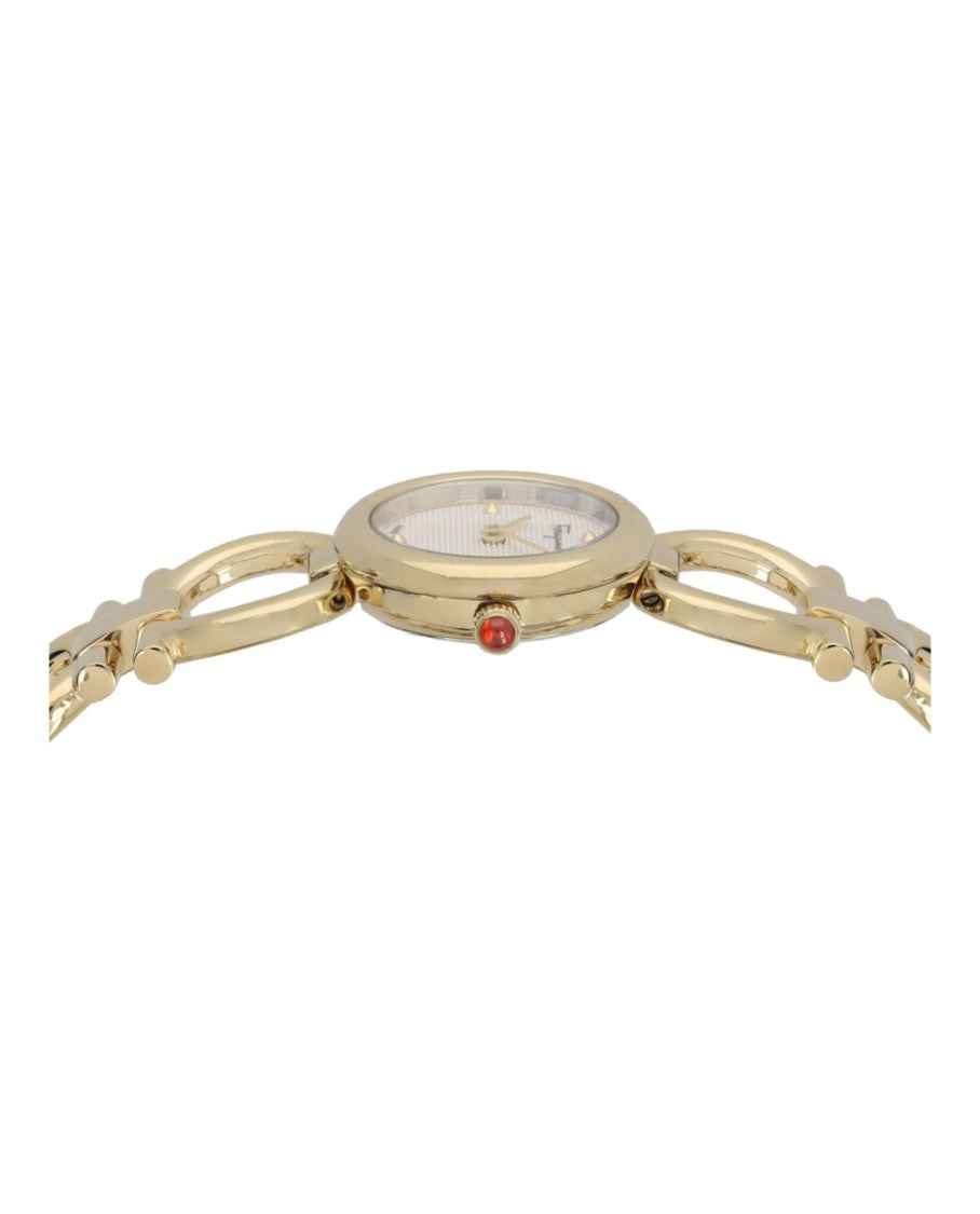 Ferragamo Double Gancini Bracelet Watch