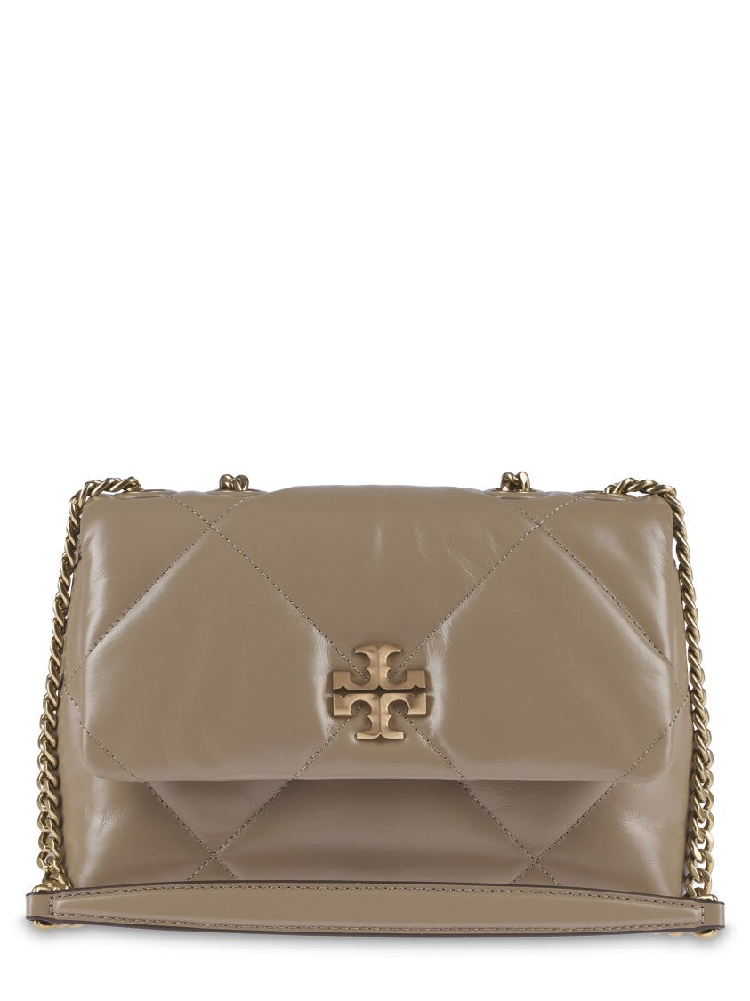 Tory Burch Kira Diamond Quilt Small Convertible Shoulder Bag