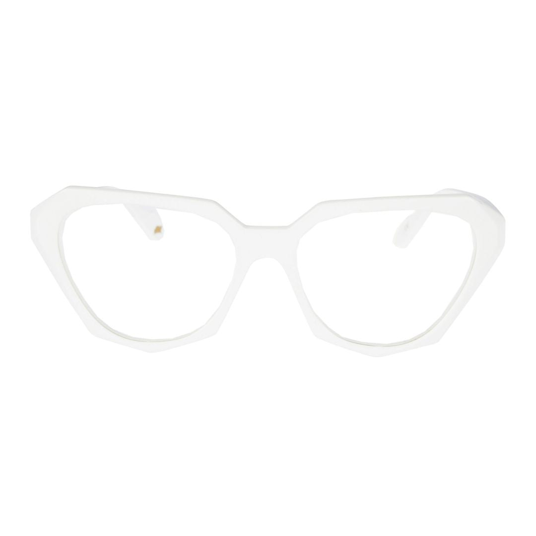 Kador Katrin Light Matte Cat-Eye Eyeglasses
