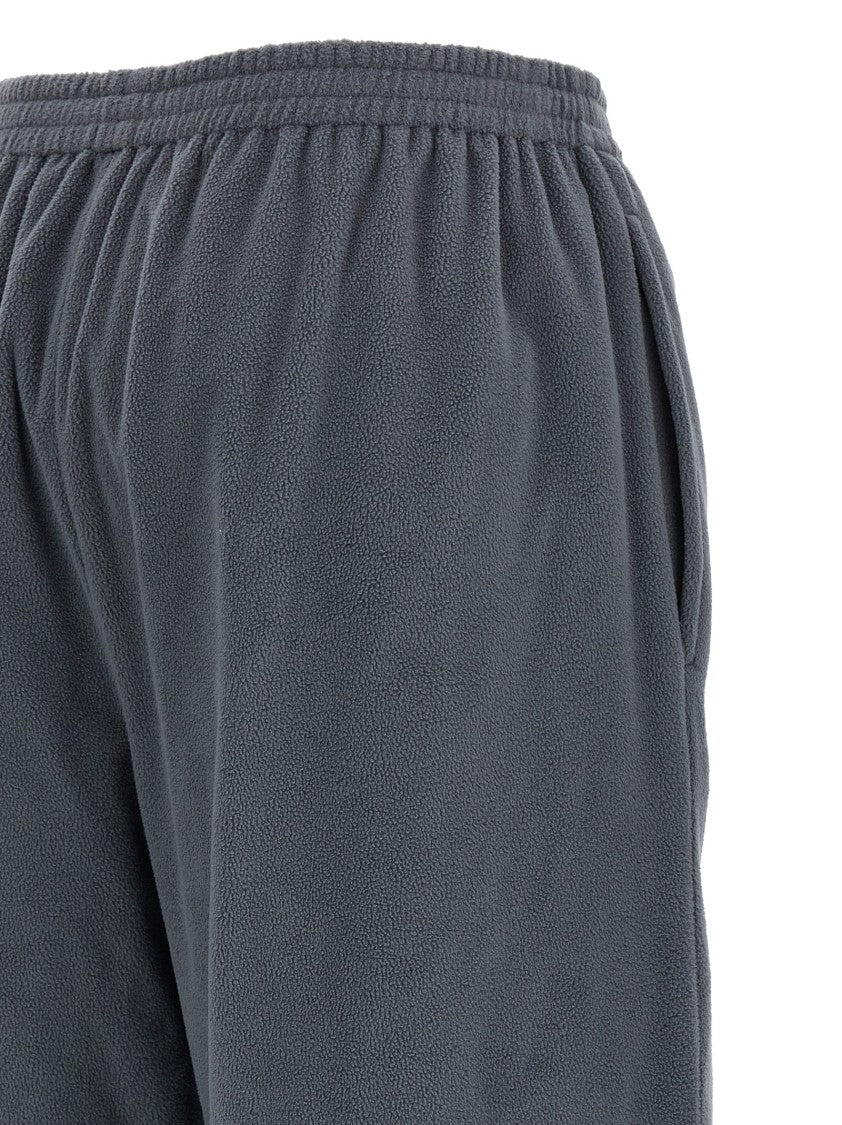 Balenciaga 'Cursive' Reversible Pants