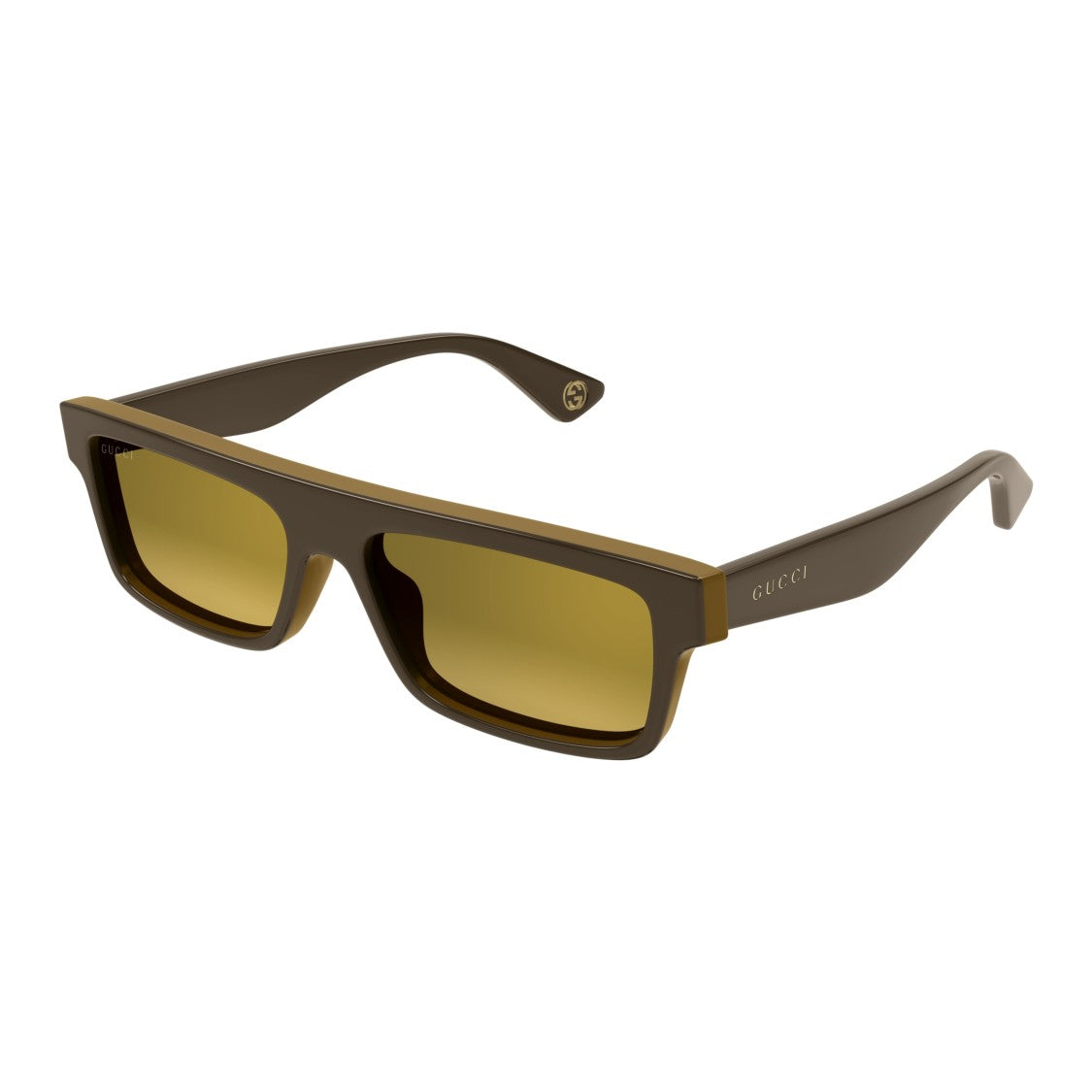 Gucci Gg1616s Rectangular Sunglasses