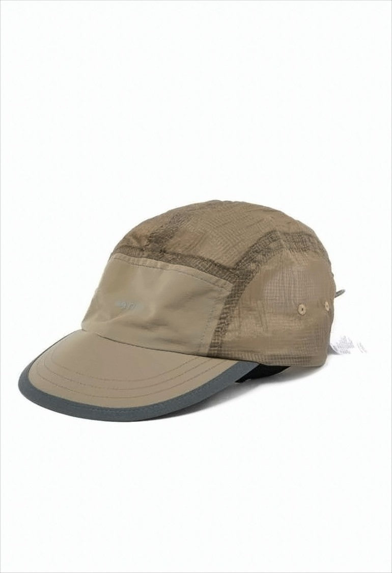 Satisfy Slightly Curved Brim Cap