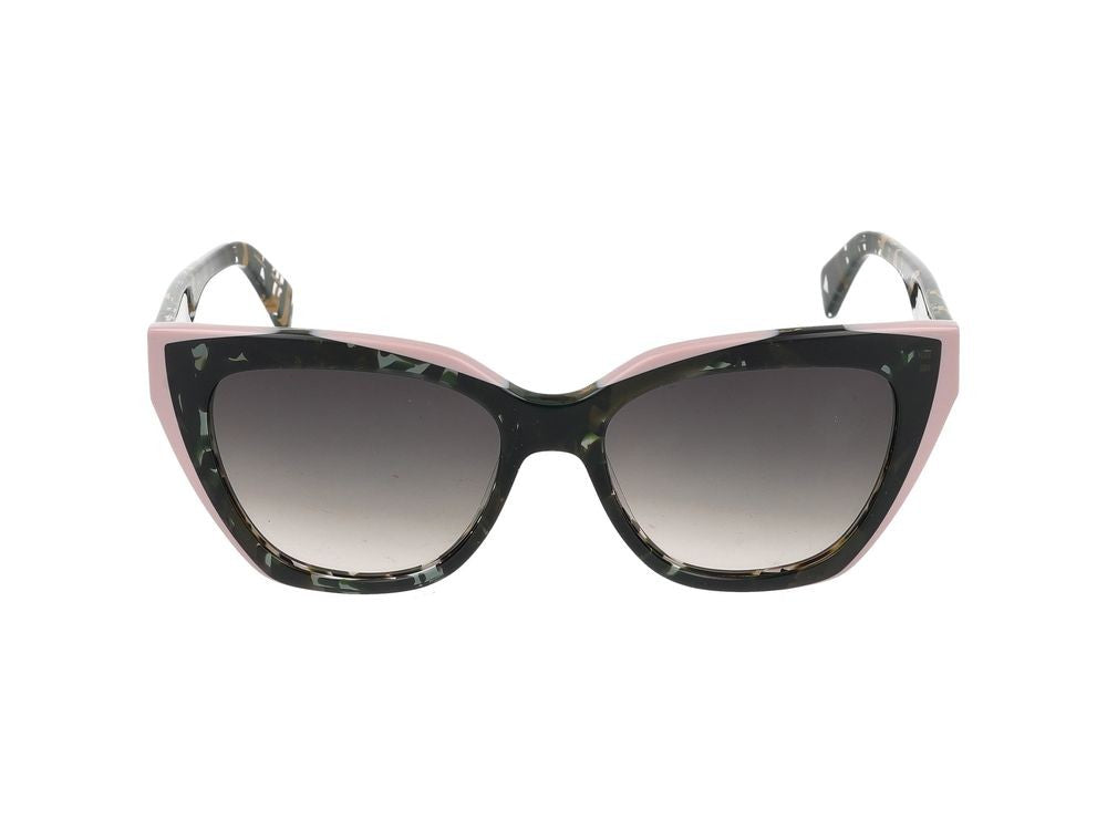 Liu Jo Sunglasses Lj784s 008 Black/Rose 53/17/140