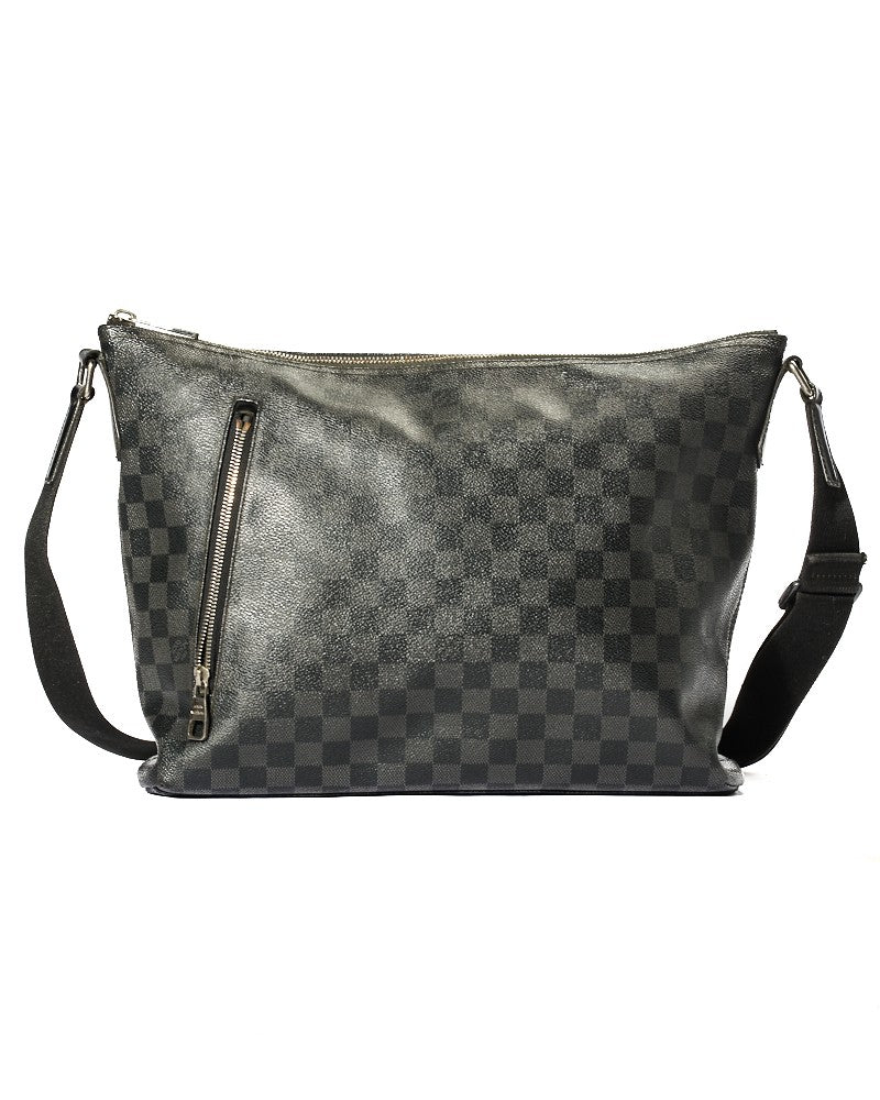 Louis Vuitton Messenger Mick Mm Damier Graphite