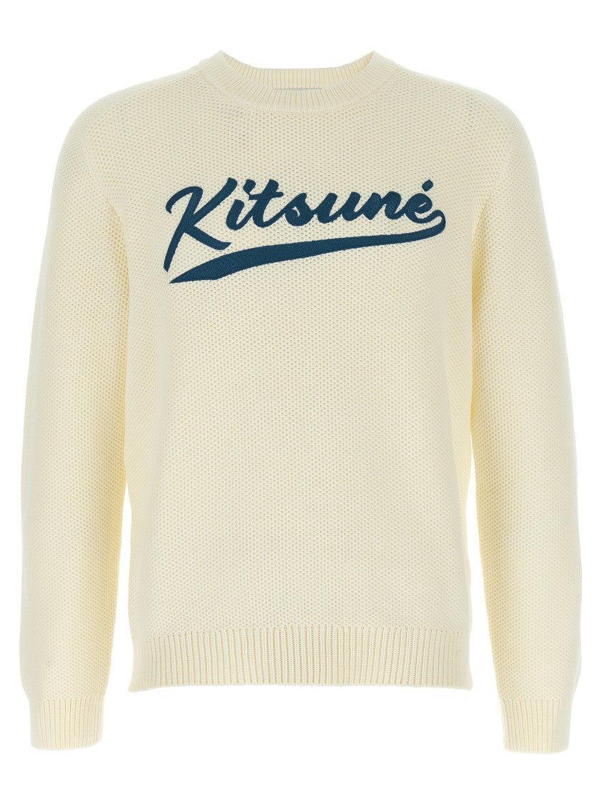 Maison Kitsuné 'Kitsune Varsity' Sweater