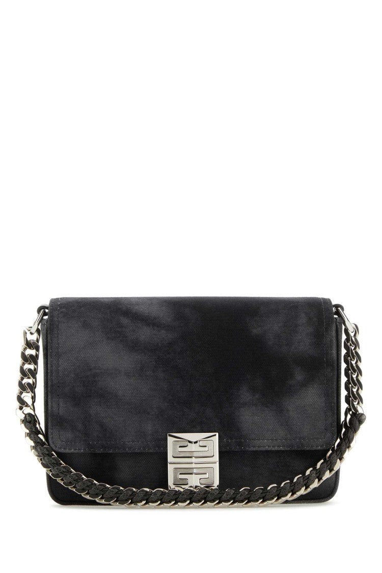 Givenchy Multicolor Canvas 4G Shoulder Bag