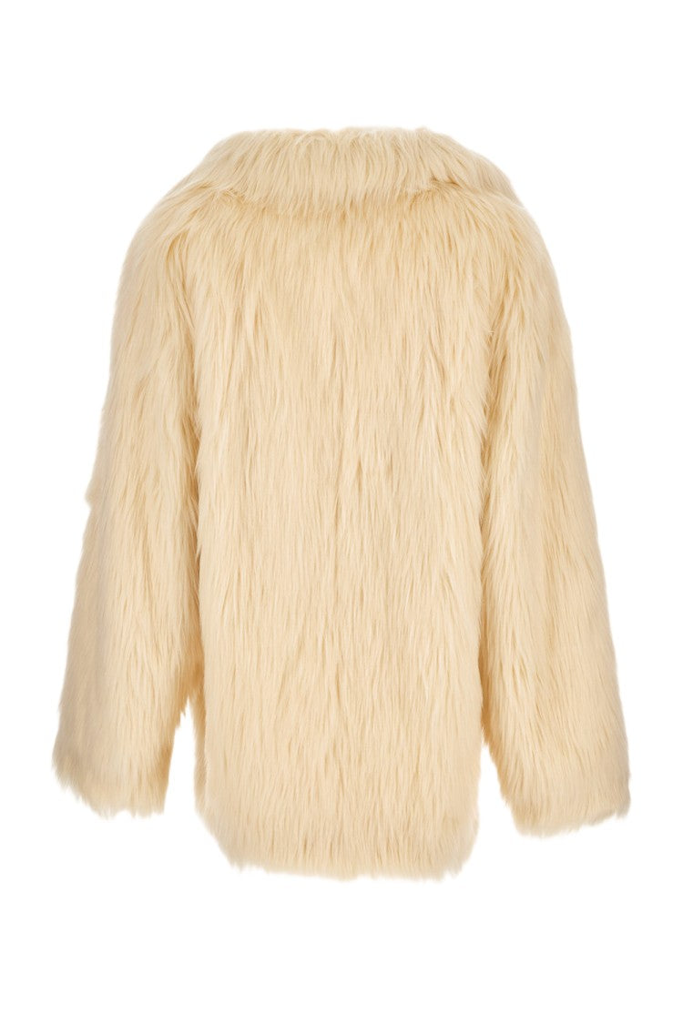 Stand Studio Katalina Faux Fur Coat