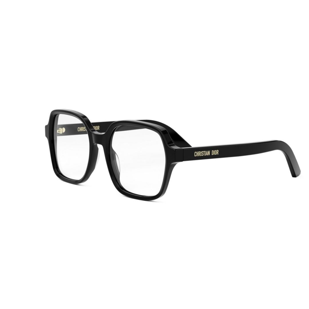 Dior Midnighto S1i Oversized Square Frame Sunglasses