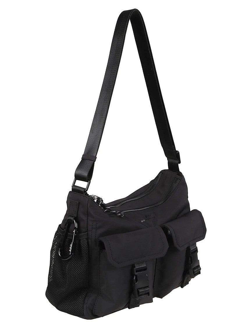 A.P.C. Trek Rectangular Polyamide Shoulder Bag
