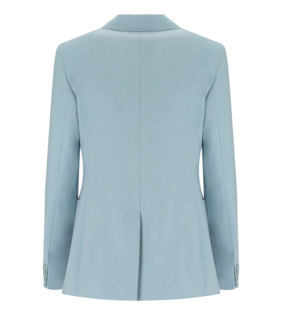 Max Mara Nervoso Anice Double-Breasted Blazer