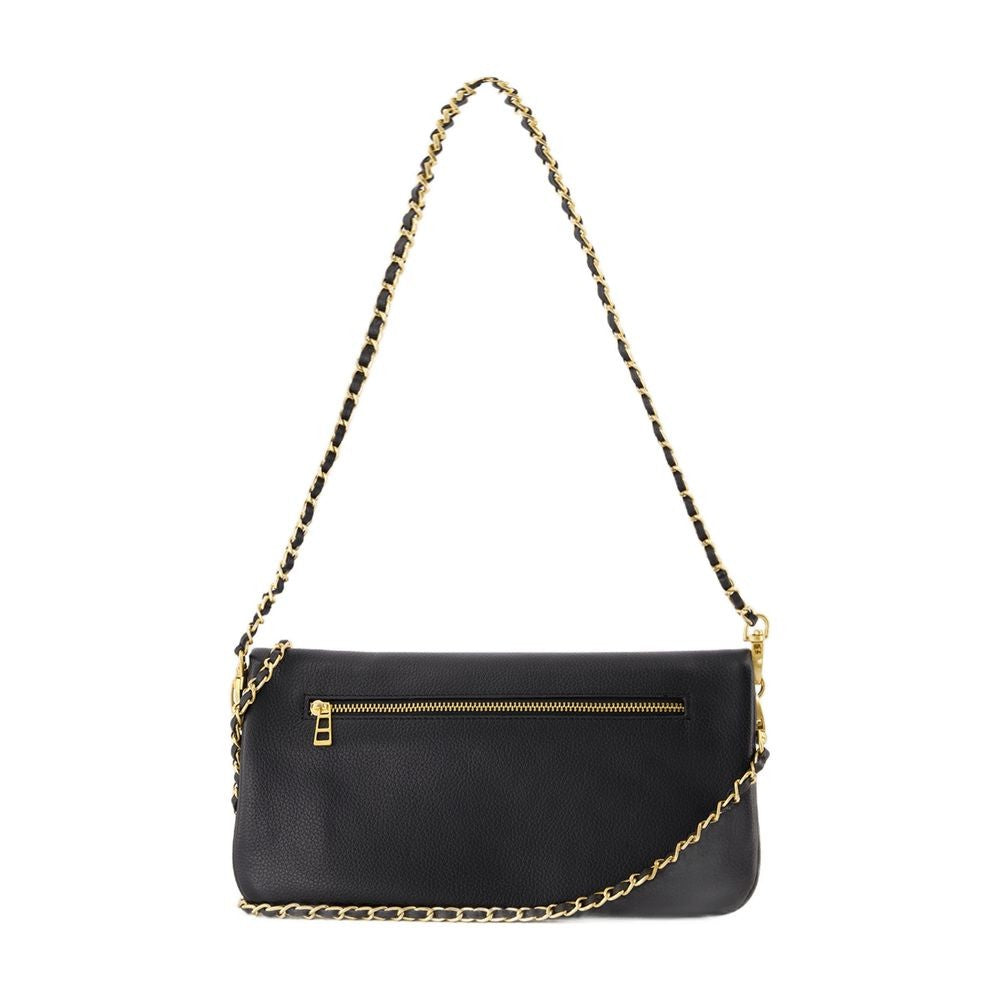 Zadig & Voltaire Rock Crossbody - Leather - Black