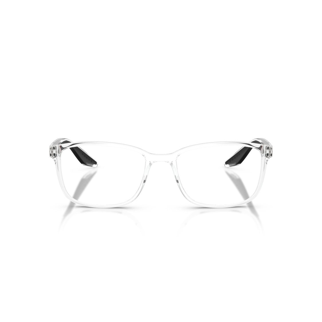 Prada Linea Rossa 0Ps 07Rv Transparent Rectangular Sunglasses