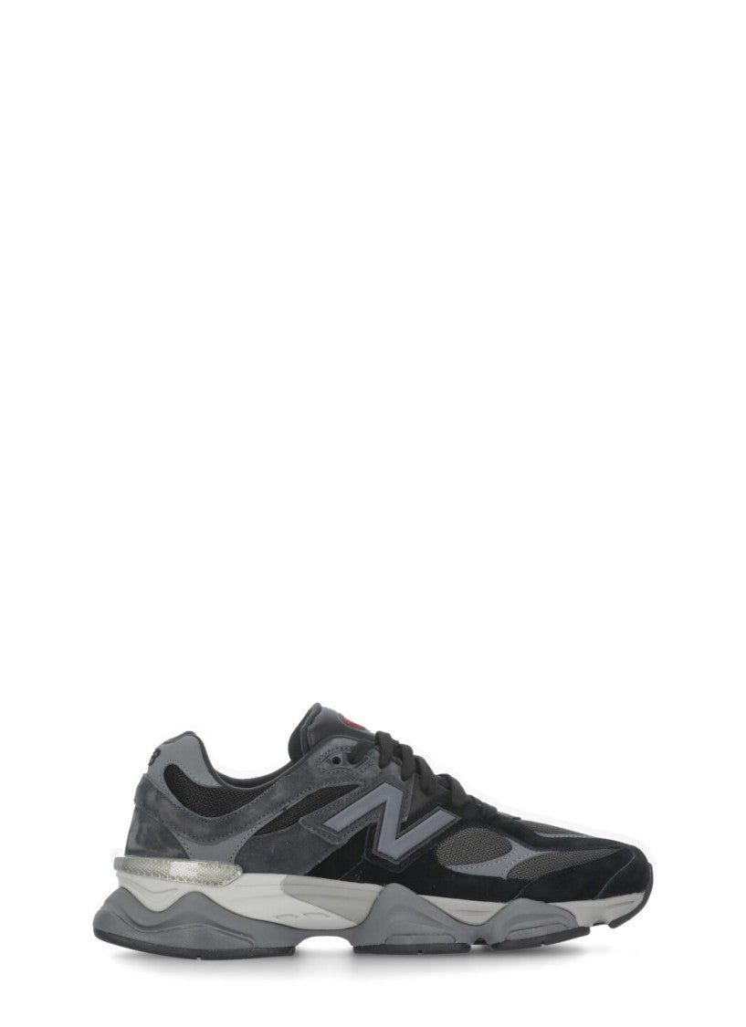 New Balance Black 9060 Sneakers