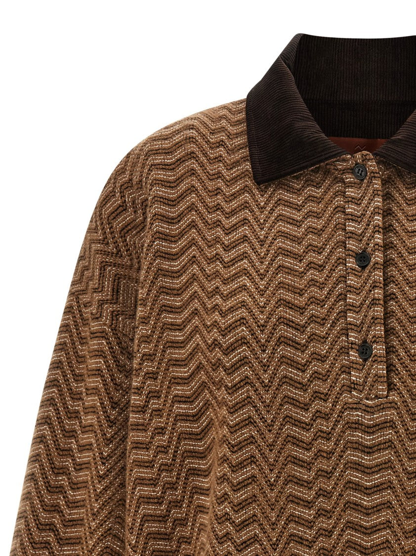 Missoni Zigzag Sweater