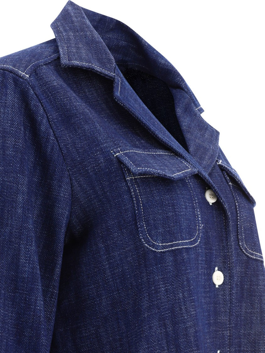 Ines De La Fressange Evana Shirt
