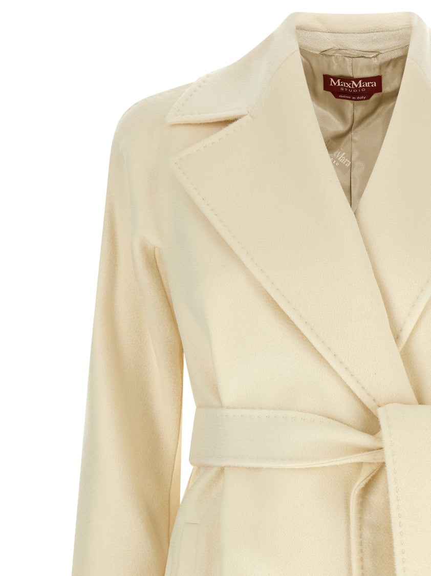 Max Mara 'Dravenna' Coat