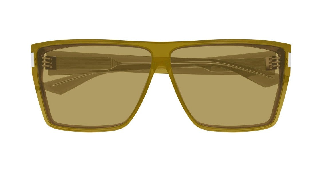 Saint Laurent Sunglasses Saint Laurent Sl 756 004 Brown Brown Brown 64/9/140