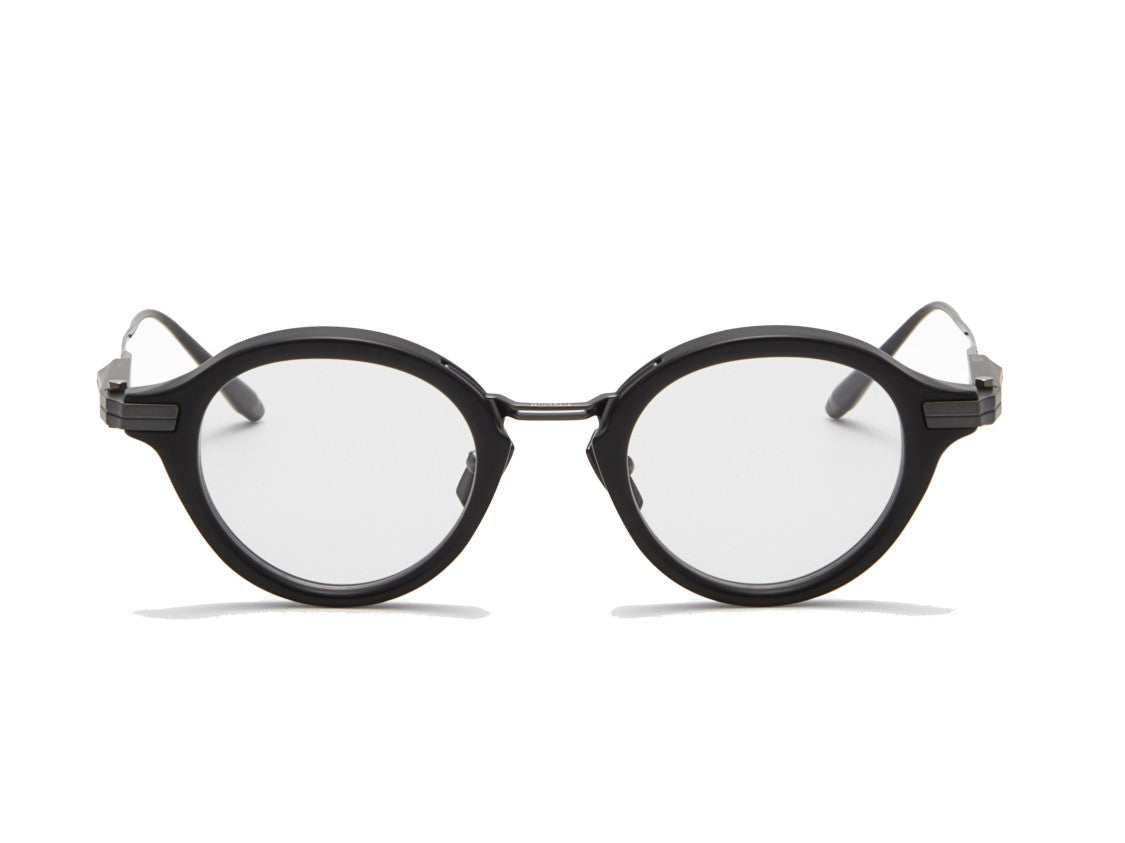 Akoni Copernico Round Eyeglasses