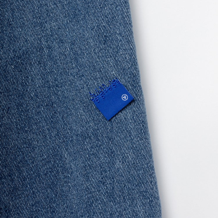 Adererror Semi-Oversized Straight-Fit Denim Jeans