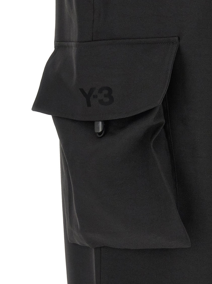 Y-3 ' Sport Uniform' Cargo Pants
