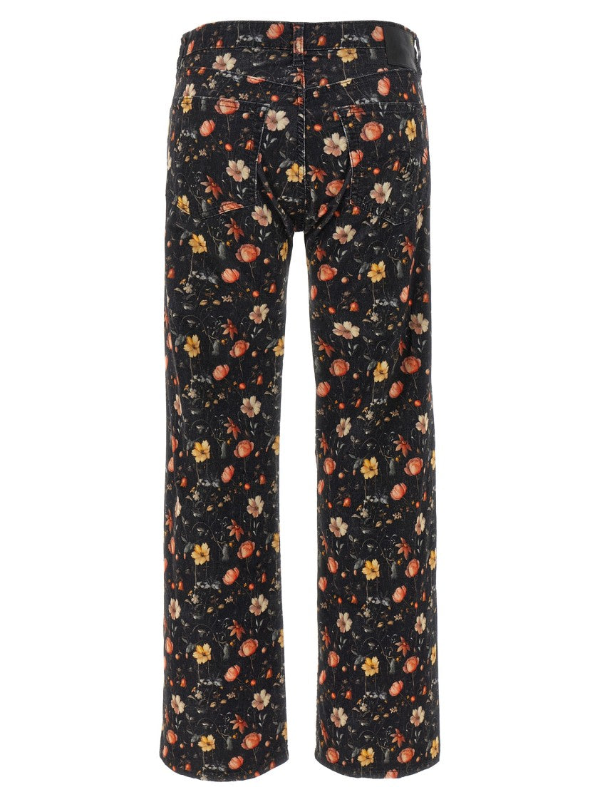 R13 'Joan Kick Flare' Jeans