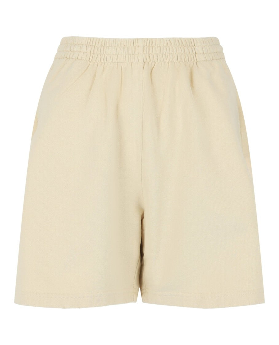 Balenciaga Bb Paris Icon Sweatshorts