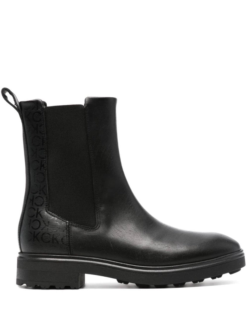 Calvin Klein Cleat Chelsea Boot
