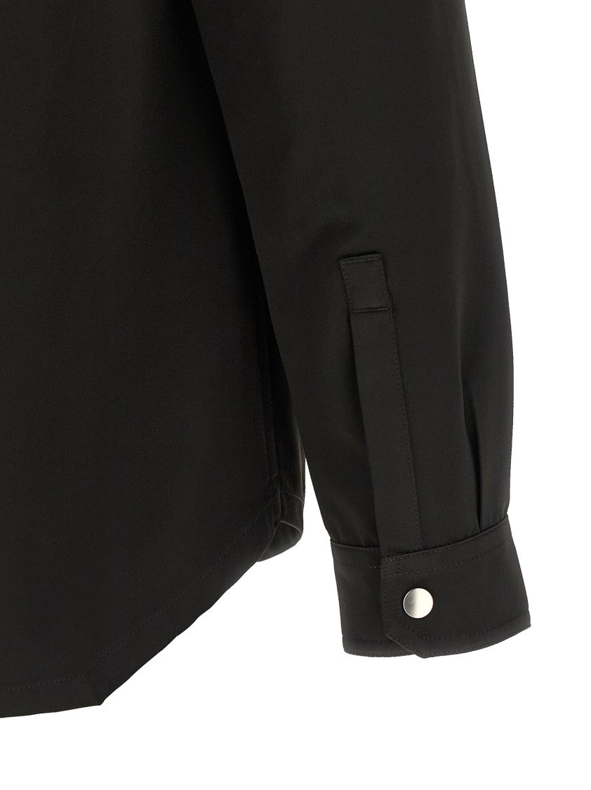 Rick Owens 'Outershirt' Shirt