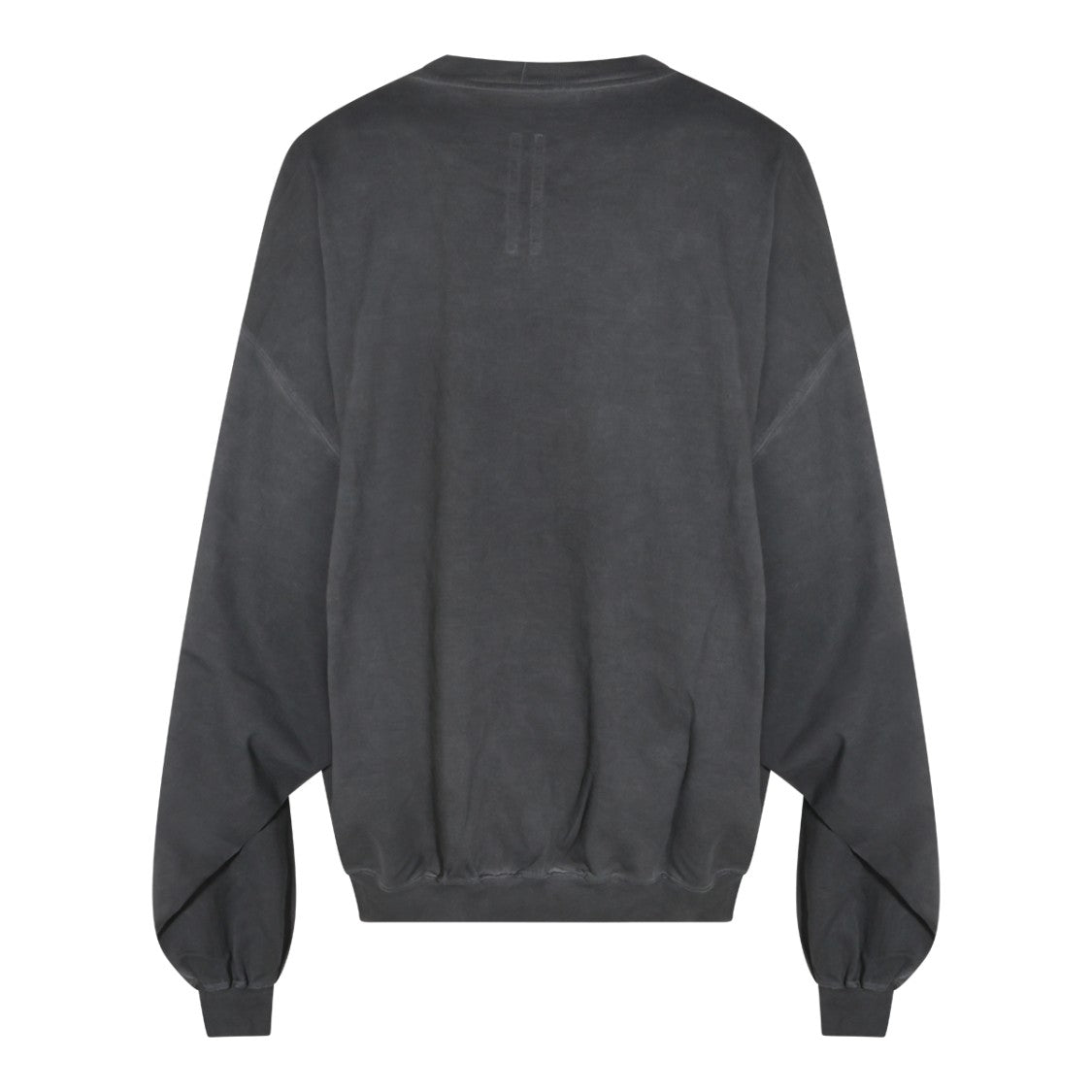 Drkshdw By Rick Owens Embroidered Geometric Long-Sleeve Sweatshirt