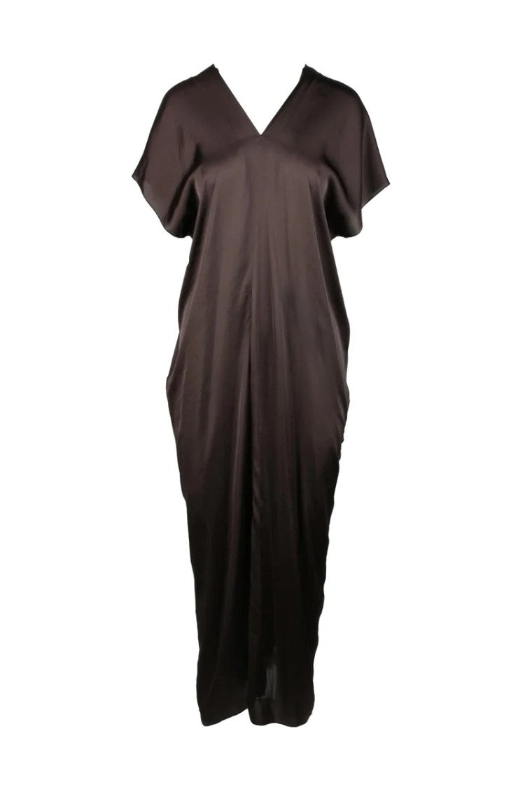 Collection Privee? Polyester Dress - Brown