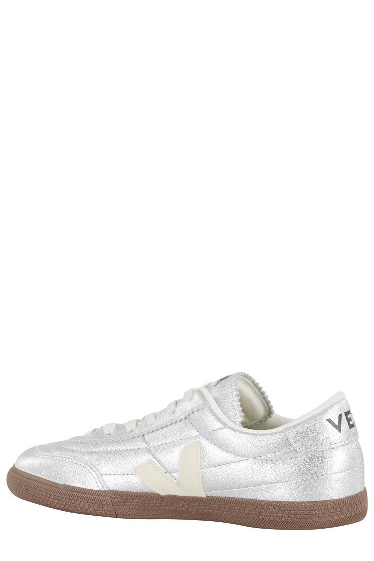 Veja Panenka Sneakers With Metallic Finish