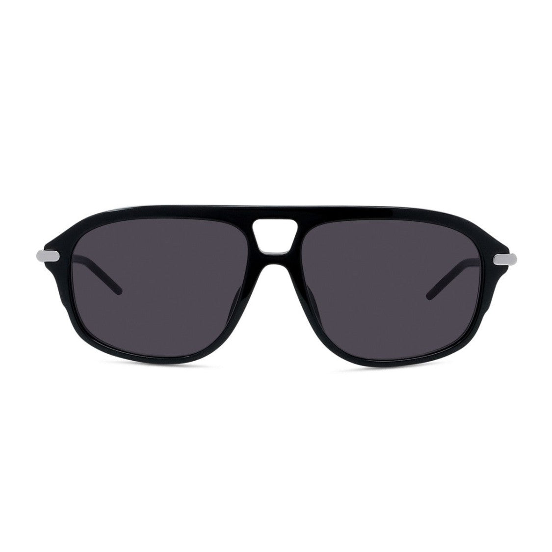 Givenchy Black Gv One Gv40113i Acetate Geometric Sunglasses