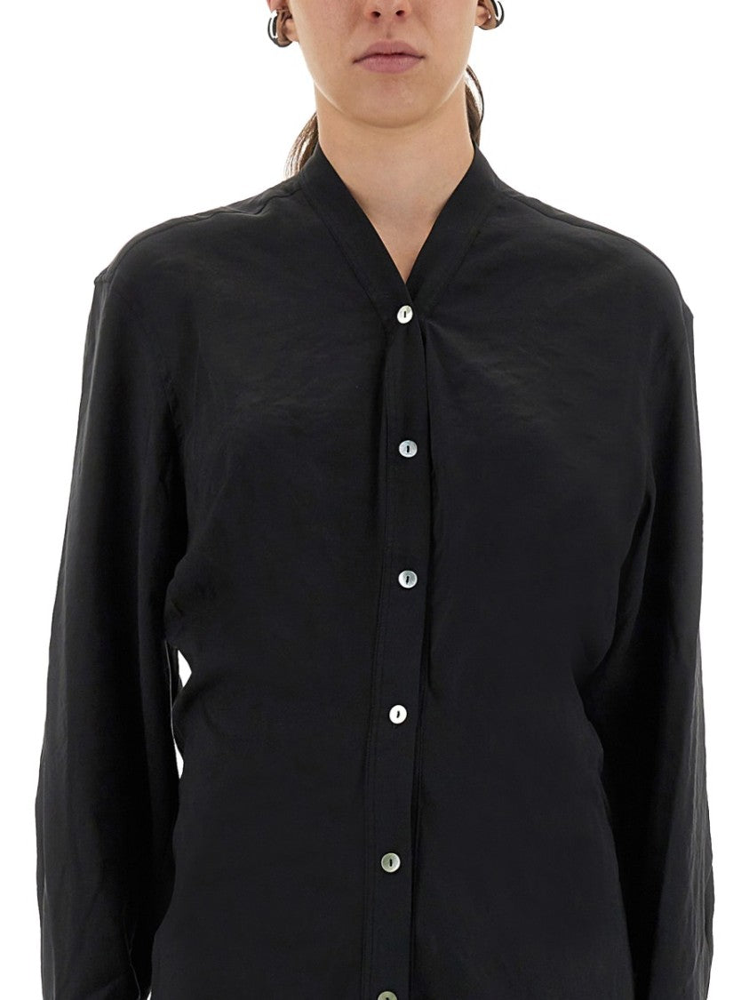 Studio Nicholson "Flower" Midi Dress