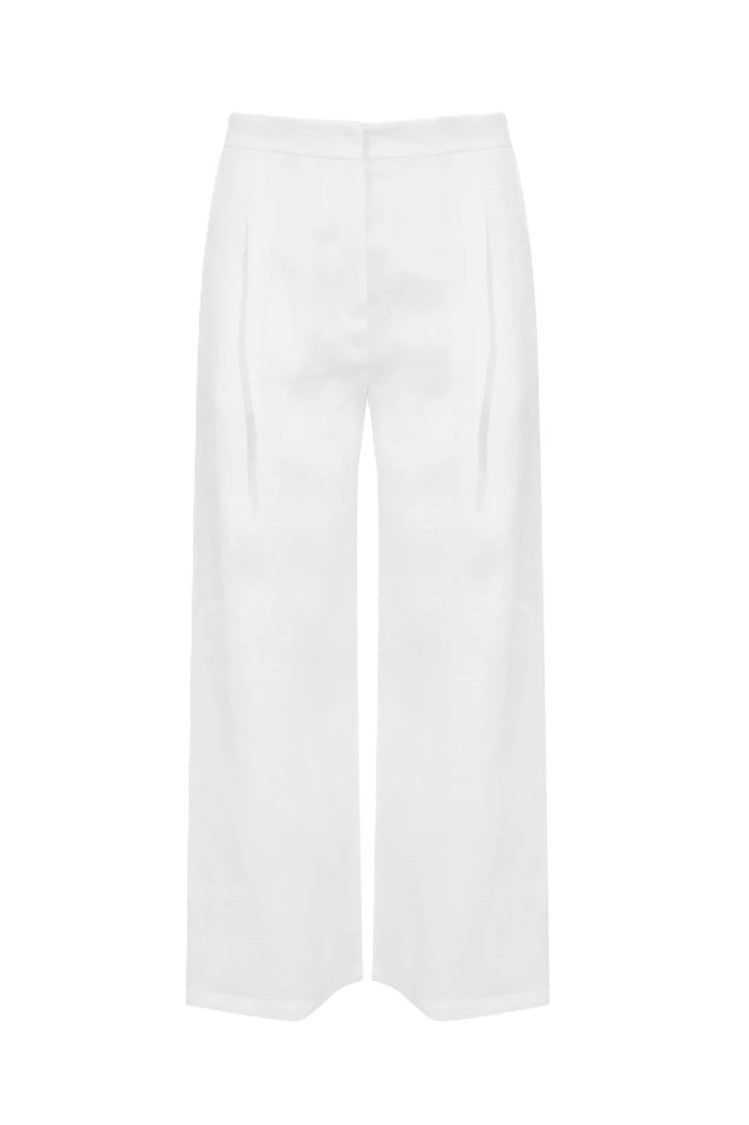 Max Mara Knee-Length Tailored Shorts With High Waist