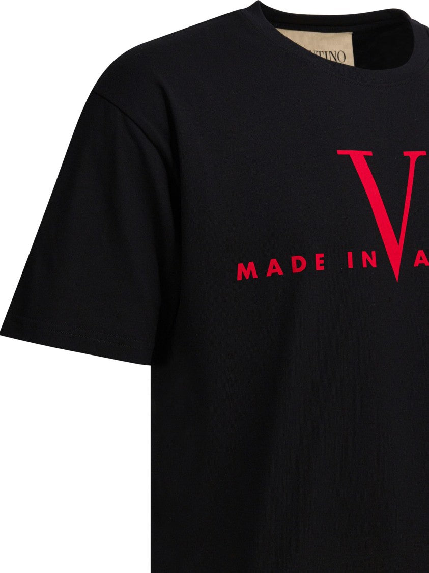 Valentino "Made In " T-Shirt