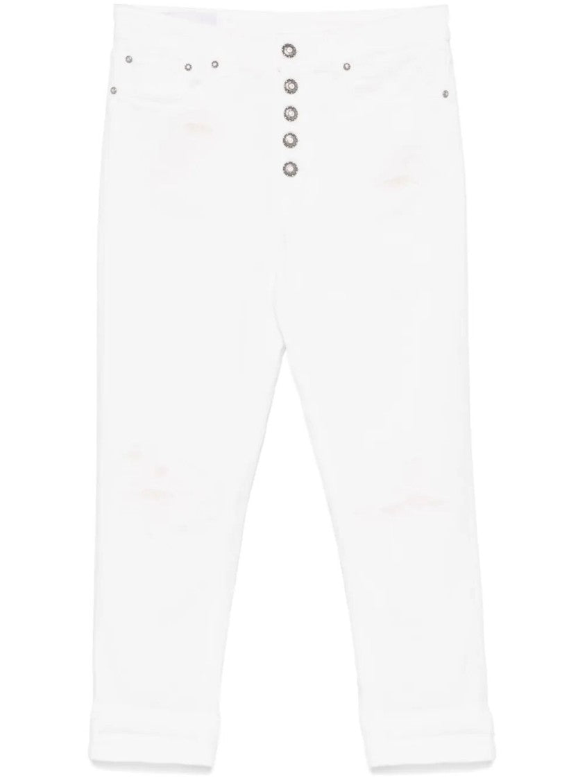 Dondup `Koons Gioiello` Pants