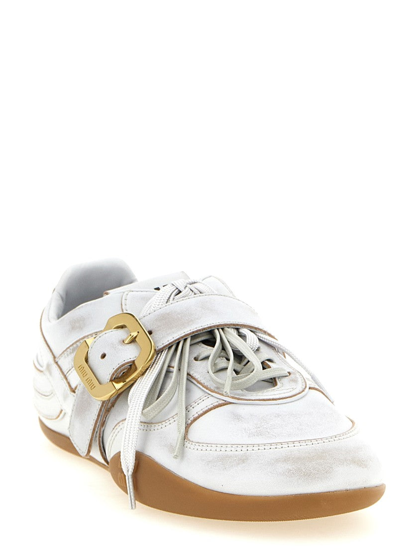 Miu Miu Gymnasium' Sneakers
