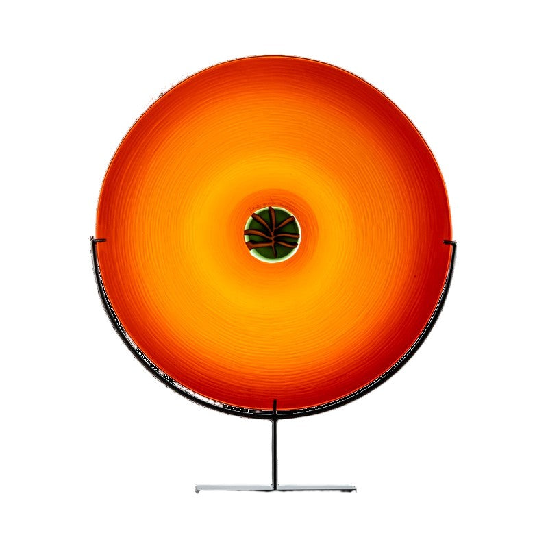 Venini Quattro Stagioni Gradient Glass Vase