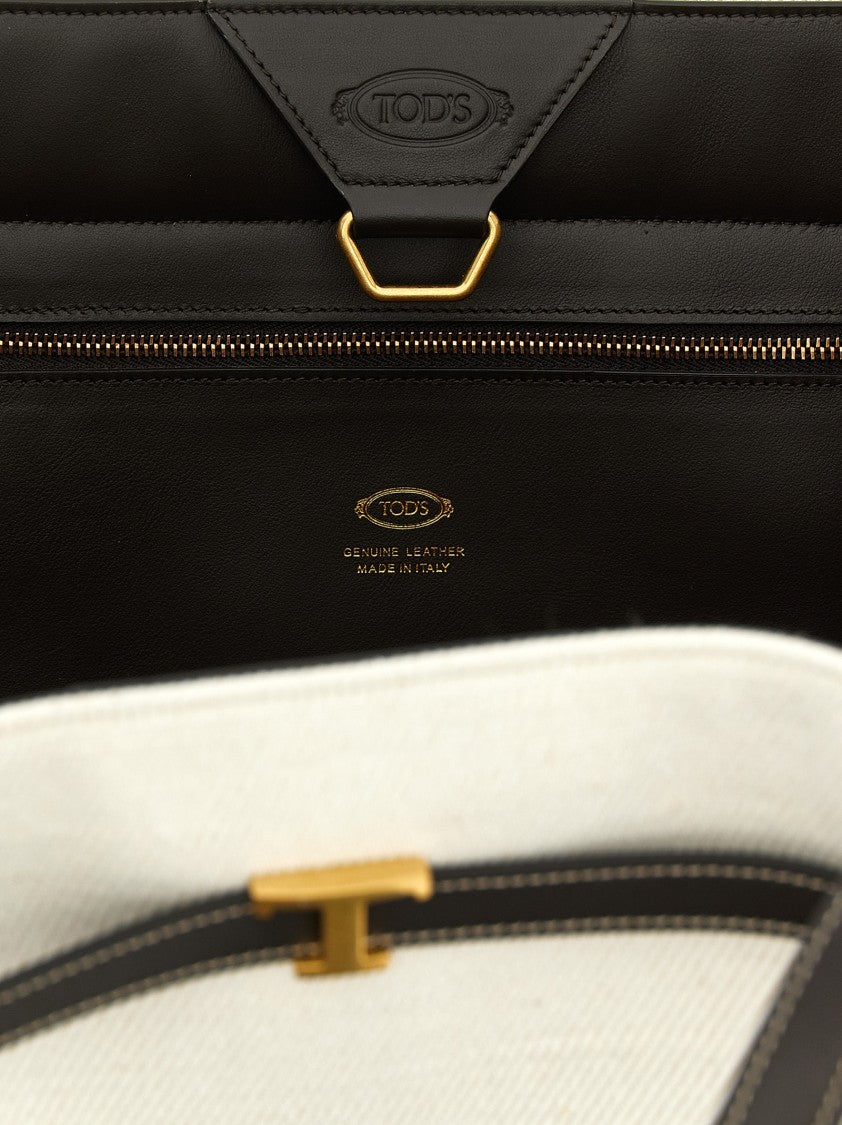 Tod's Medium 'Tim' Shopping Bag